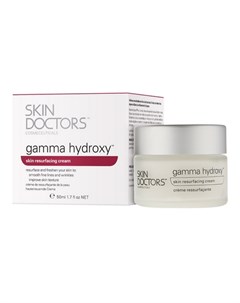 Крем для лица Gamma Hydroxy 50 мл Skin doctors
