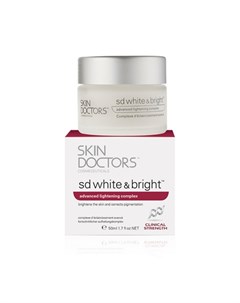 Крем для лица и тела SD White Bright 50 мл Skin doctors