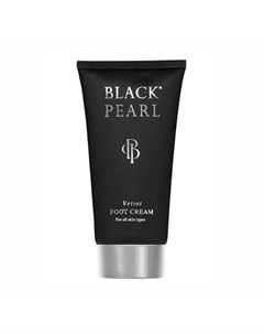 Крем для ног Black Pearl Velvet 150 мл Sea of spa