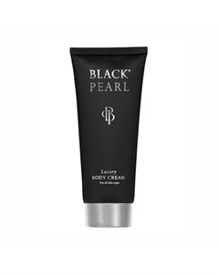 Крем для тела Black Pearl Luxury 200 мл Sea of spa