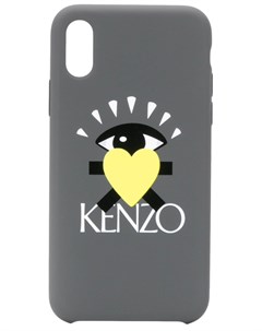 Чехол Eye для iPhone X Kenzo