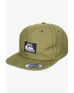 Женская бейсболка Quiksilver Womens BURNT OLIVE gpz0 O S