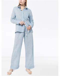 Пижама на пуговицах Pour les femmes