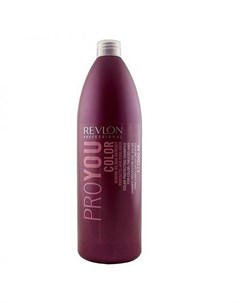PROYOU COLOR Шампунь для сохранения цвета окрашенных волос 1000 мл Revlon