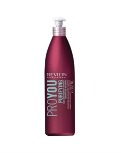 Ревлон ProYou Purifying Шампунь для волос очищающий 350мл Revlon