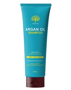 Шампунь аргановый для волос Char Char Argan Oil Shampoo 100 мл Evas