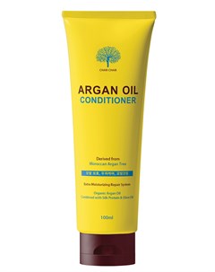 Кондиционер аргановый для волос Char Char Argan Oil Conditioner 100 мл Evas