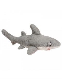 Мягкая игрушка Большая белая акула 42 см Keel toys