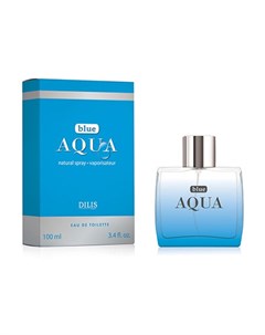 Туалетная вода Blue Aqua 100 мл Dilis parfum