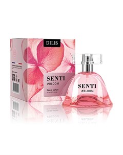 Парфюмерная вода Senti Bloom 50 мл Dilis parfum