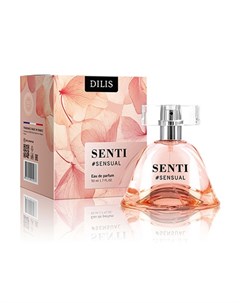 Парфюмерная вода Senti Sensual 50 мл Dilis parfum