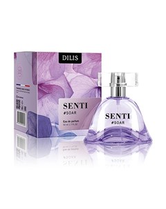 Парфюмерная вода Senti Soar 50 мл Dilis parfum