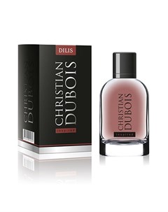 Туалетная вода Christian Dubois Inspired 100 мл Dilis parfum