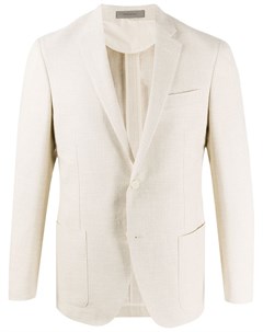 Твиловый пиджак Corneliani