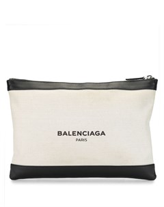 Клатч на молнии Balenciaga pre-owned