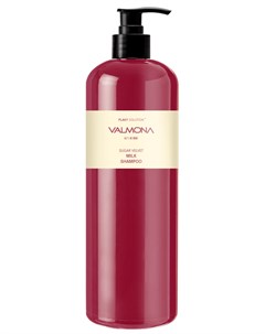 Шампунь для волос Ягоды VALMONA Sugar Velvet Milk Shampoo 480 мл Evas
