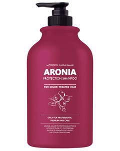 Шампунь для волос Арония Pedison Institute beaut Aronia Color Protection Shampoo 500 мл Evas