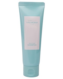 Шампунь для волос Увлажнение VALMONA Recharge Solution Blue Clinic Shampoo 100 мл Evas