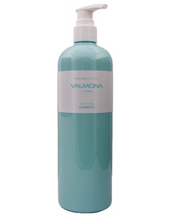 Шампунь для волос Увлажнение VALMONA Recharge Solution Blue Clinic Shampoo 480 мл Evas
