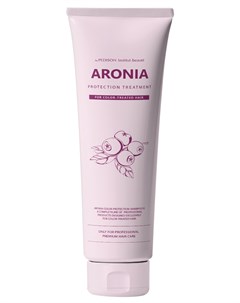 Маска для волос Арония Pedison Institute beaut Aronia Color Protection Treatment 100 мл Evas
