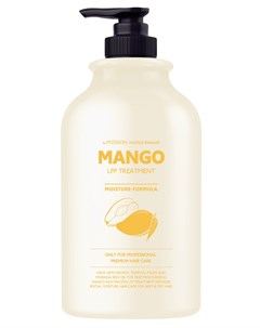 Маска для волос Манго Pedison Institut Beaute Mango Rich LPP Treatment 500 мл Evas