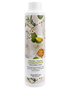 Кондиционер укрепляющий с экстрактом манго и органическим маслом авокадо для длинных волос PHILOSOPH Jean & len