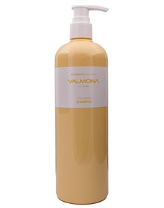 Шампунь для волос Питание VALMONA Nourishing Solution Yolk Mayo Shampoo 480 мл Evas
