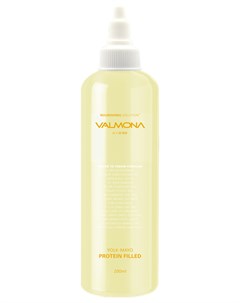 Маска для волос Питание VALMONA Yolk Mayo Protein Filled 200 мл Evas