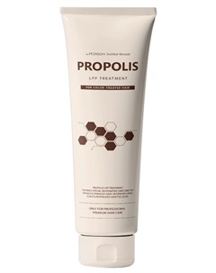 Маска для волос Прополис Pedison Institut Beaute Propolis LPP Treatment 100 мл Evas