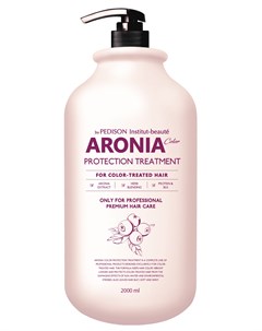 Маска для волос Арония Pedison Institute beaut Aronia Color Protection Treatment 2000 мл Evas