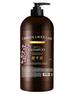 Шампунь для волос Травы Pedison Institut beaute Oriental Root Care Shampoo 750 мл Evas