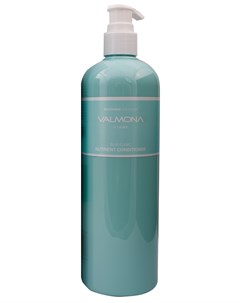 Кондиционер для волос Увлажнение VALMONA Recharge Solution Blue Clinic Nutrient Conditioner 480 мл Evas