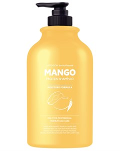 Шампунь для волос Манго Pedison Institute Beaute Mango Rich Protein Hair Shampoo 500 мл Evas