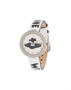 Наручные часы Orb с логотипом Vivienne westwood