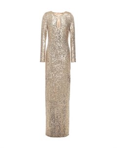 Длинное платье Naeem khan