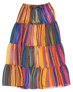 Длинная юбка Changit