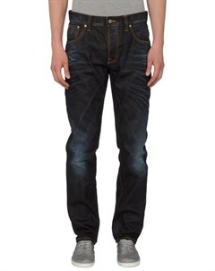 Джинсовые брюки Nudie jeans co