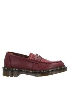 Мокасины Dr. martens for stussy