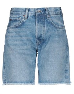 Джинсовые шорты Tru-blu by pepe jeans