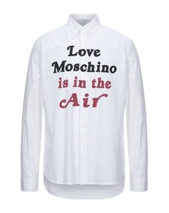 Pубашка Love moschino