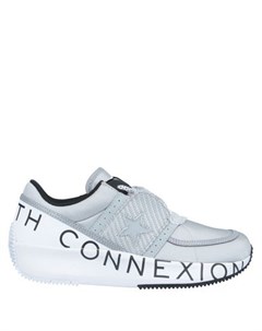 Низкие кеды и кроссовки Converse x faith connexion