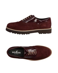 Обувь на шнурках Hogan
