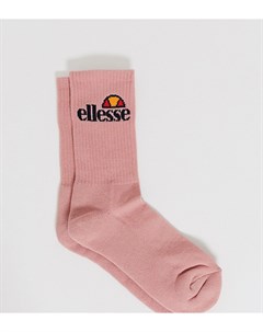 Розовые носки эксклюзивно для ASOS Ellesse