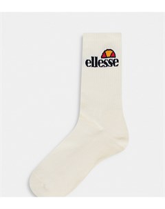 Бежевые носки эксклюзивно для ASOS Ellesse