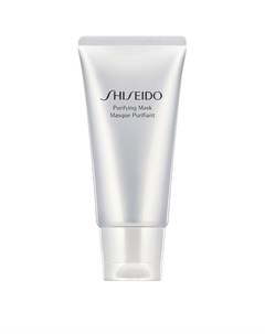 Маска для глубокого очищения кожи Shiseido