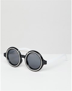 Круглые солнцезащитные очки 7x