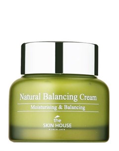 Крем балансирующий Natural Balancing 50 мл The skin house