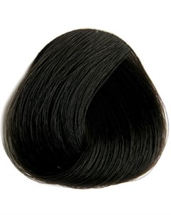 1 0 краска для волос черный Reverso Hair Color 100 мл Selective professional
