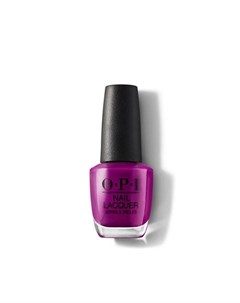 Лак Classic NLE50 Pamplona Purple для Ногтей 15 мл Opi
