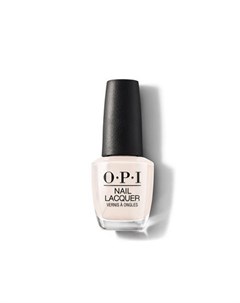 Лак Classic NLV31 Be There In A Prosecco для Ногтей 15 мл Opi